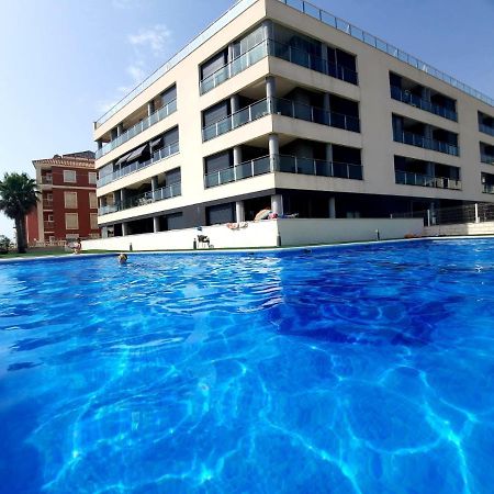 Pinada Beach IV New & Comfort. Apartment, 1St Line To The Beach, Sunterrace+Pool La Mata  Luaran gambar