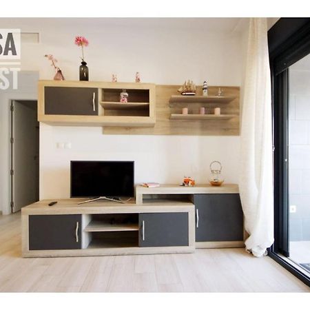 Pinada Beach IV New & Comfort. Apartment, 1St Line To The Beach, Sunterrace+Pool La Mata  Luaran gambar