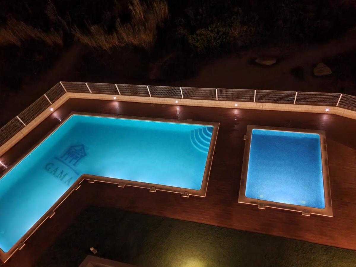 Pinada Beach IV New & Comfort. Apartment, 1St Line To The Beach, Sunterrace+Pool La Mata  Luaran gambar
