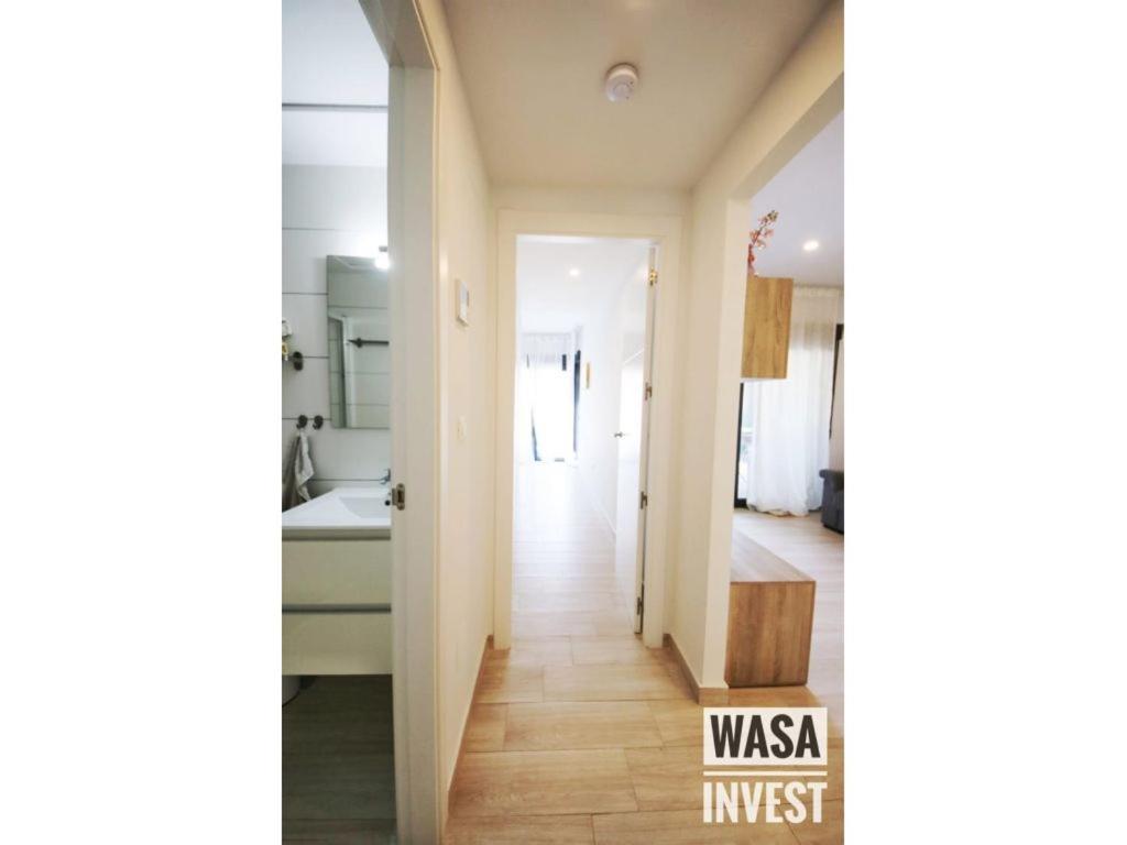 Pinada Beach IV New & Comfort. Apartment, 1St Line To The Beach, Sunterrace+Pool La Mata  Luaran gambar